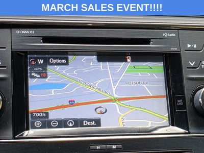 2016 Toyota Avalon Touring