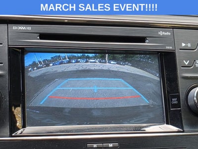 2016 Toyota Avalon Touring