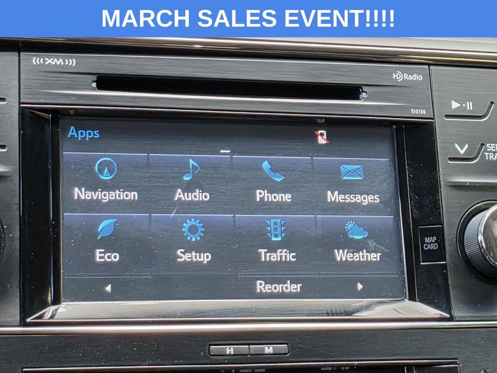 2016 Toyota Avalon Touring