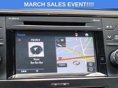 2016 Toyota Avalon Touring