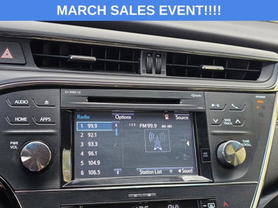 2016 Toyota Avalon Touring