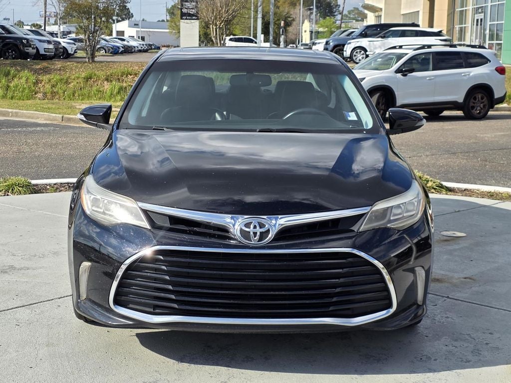 2016 Toyota Avalon Touring