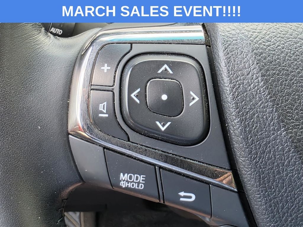 2016 Toyota Avalon Touring