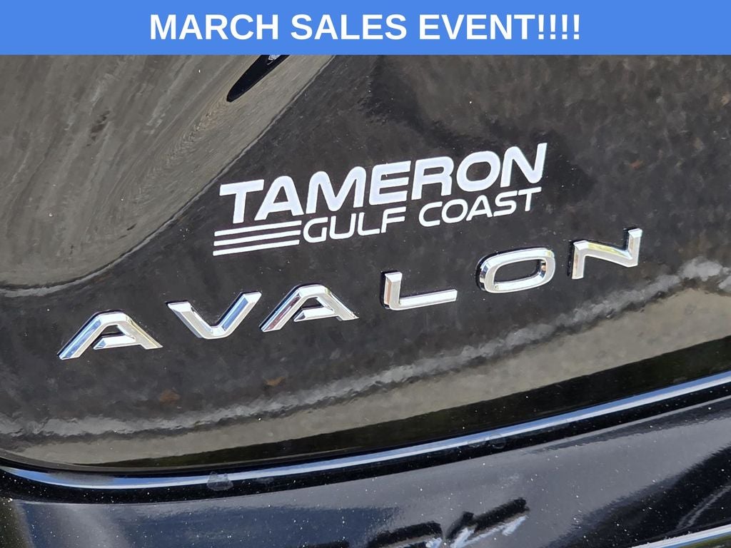 2016 Toyota Avalon Touring