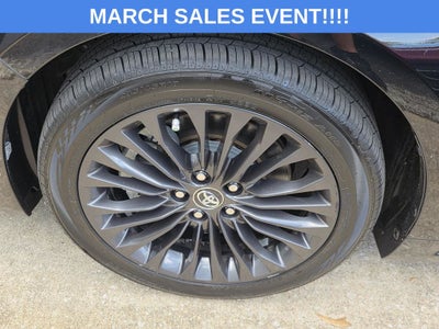 2016 Toyota Avalon Touring