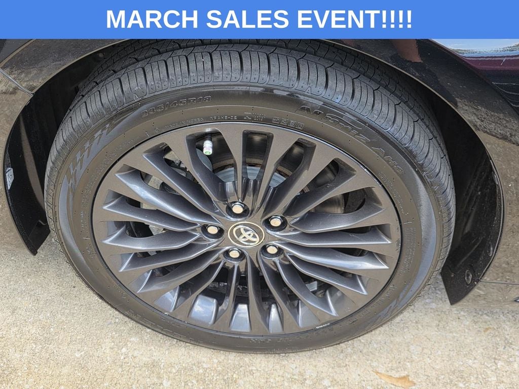 2016 Toyota Avalon Touring