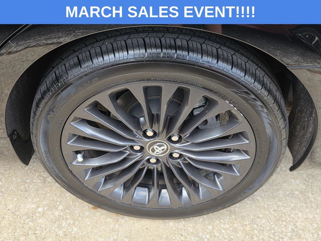 2016 Toyota Avalon Touring