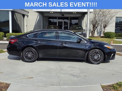 2016 Toyota Avalon Touring