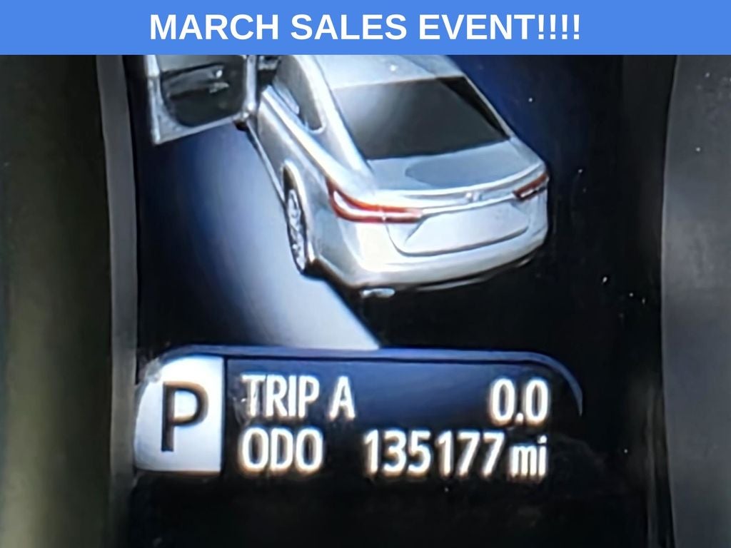 2016 Toyota Avalon Touring