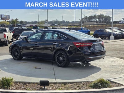 2016 Toyota Avalon Touring