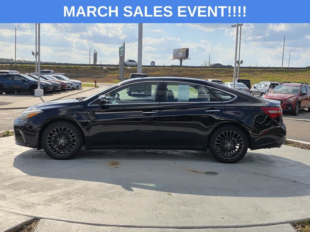 2016 Toyota Avalon Touring