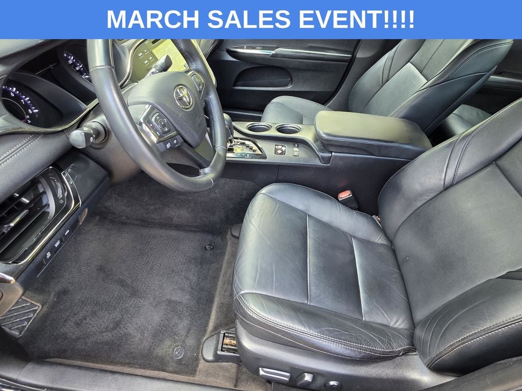 2016 Toyota Avalon Touring