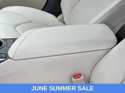 2021 Toyota Camry XLE