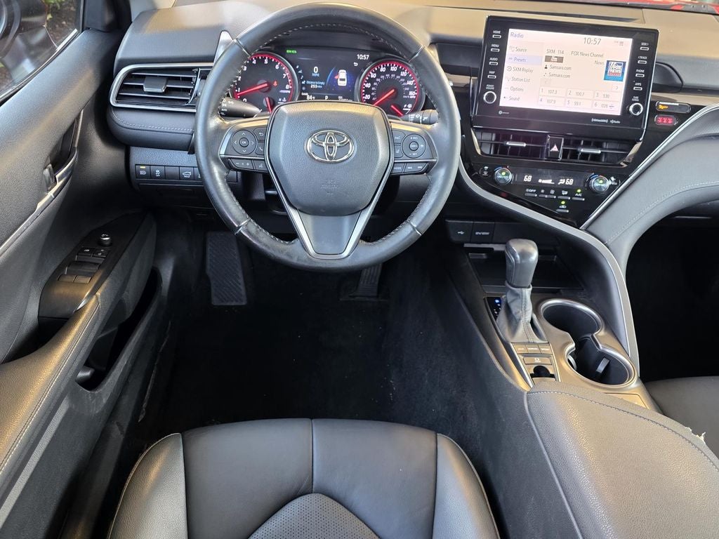 2022 Toyota Camry XSE