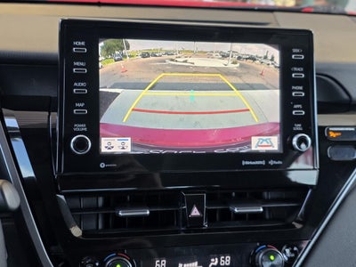 2022 Toyota Camry XSE