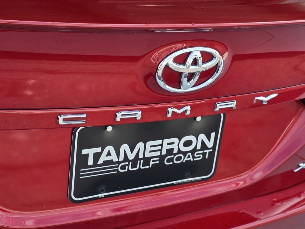 2022 Toyota Camry XSE