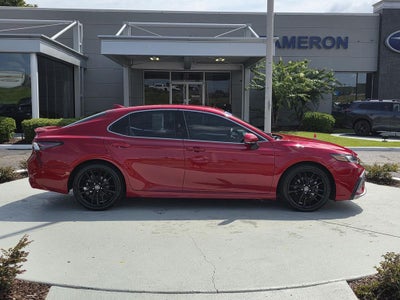2022 Toyota Camry XSE