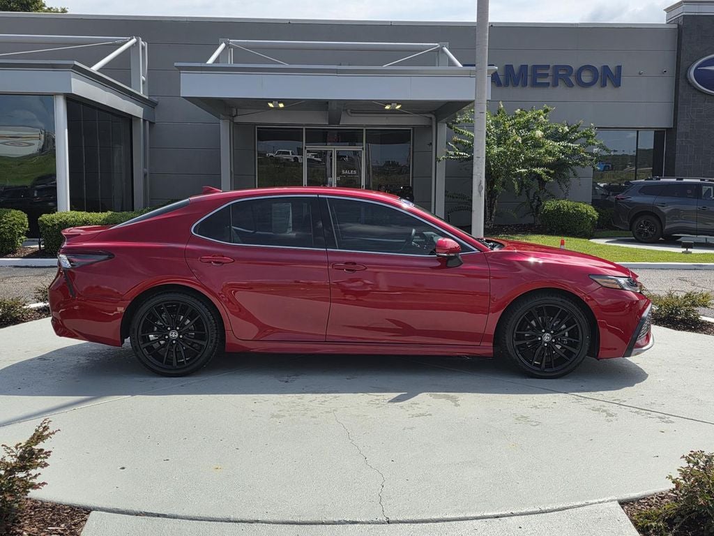 2022 Toyota Camry XSE