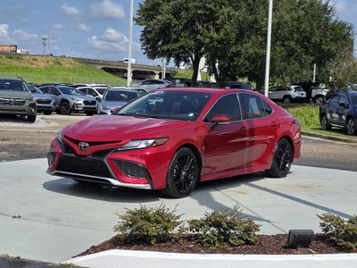 2022 Toyota Camry XSE
