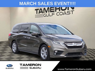 2020 Honda Odyssey EX-L