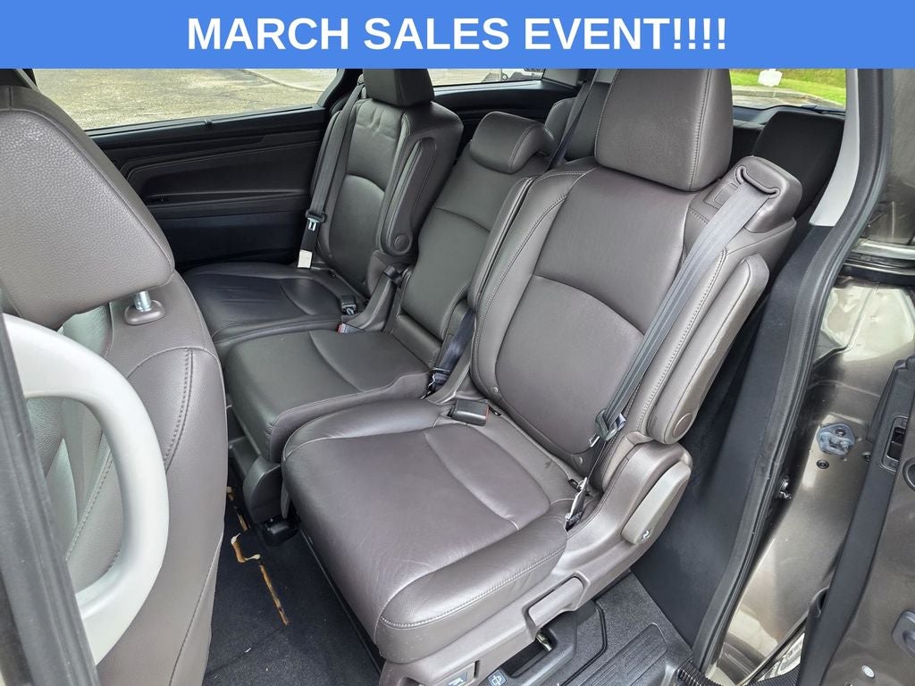 2020 Honda Odyssey EX-L