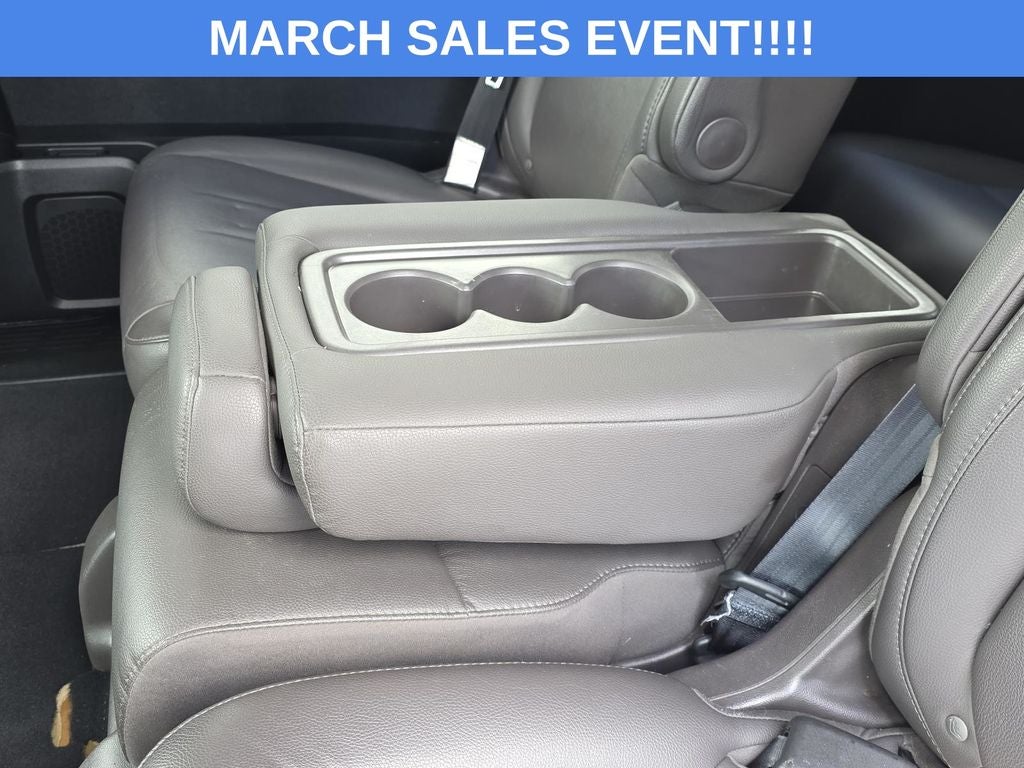 2020 Honda Odyssey EX-L