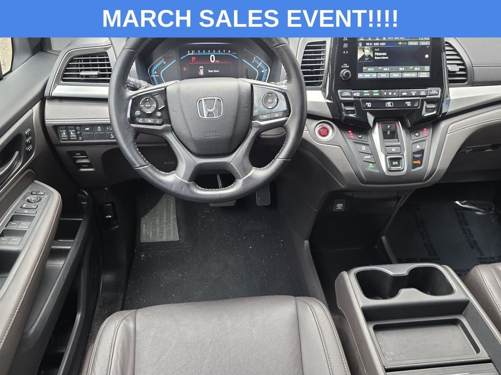 2020 Honda Odyssey EX-L