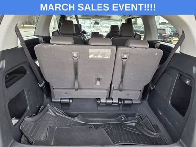 2020 Honda Odyssey EX-L