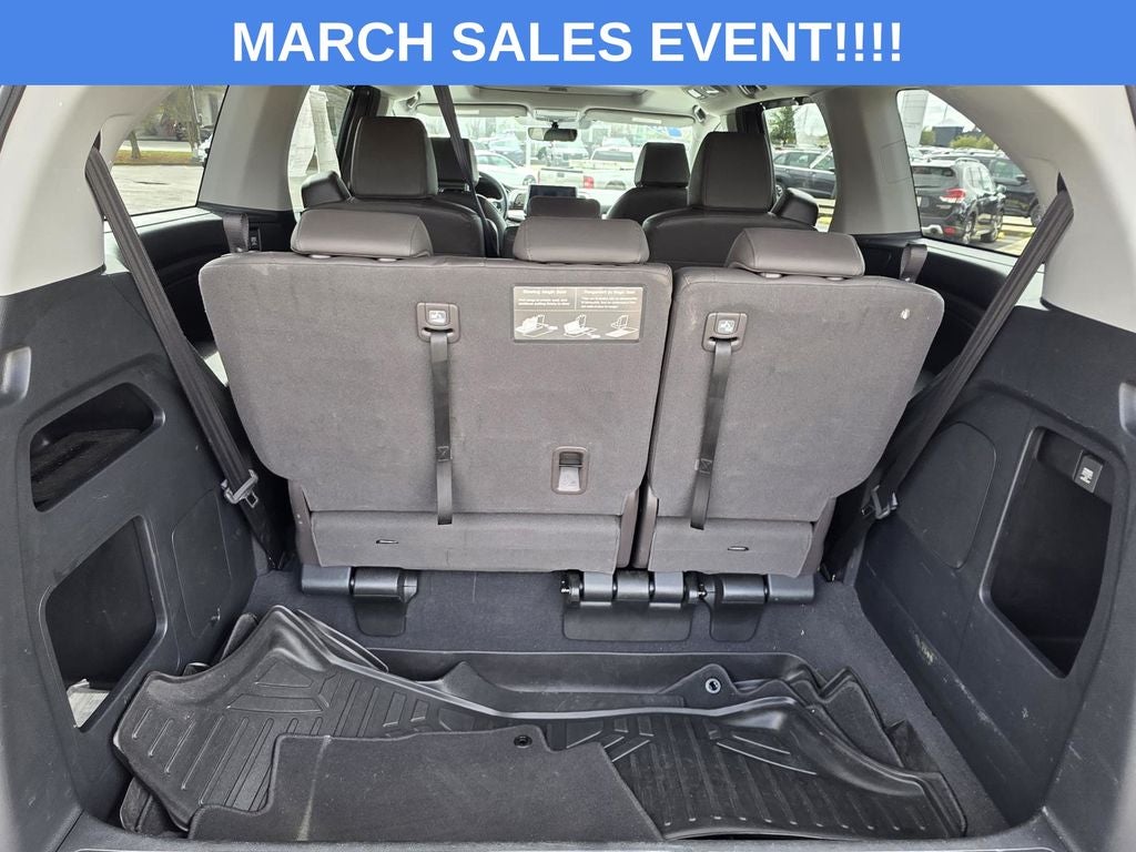 2020 Honda Odyssey EX-L