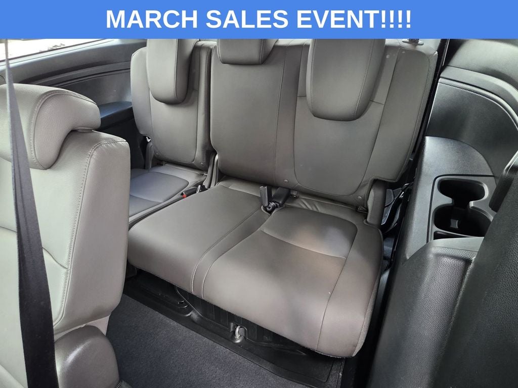 2020 Honda Odyssey EX-L