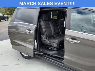 2020 Honda Odyssey EX-L