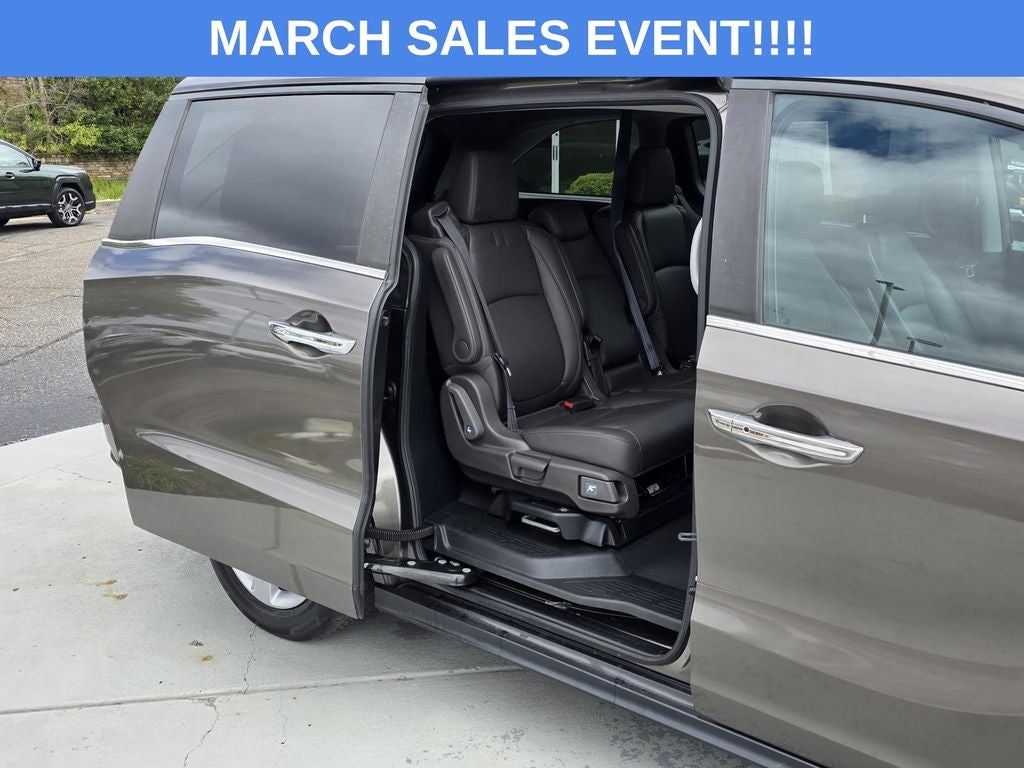 2020 Honda Odyssey EX-L