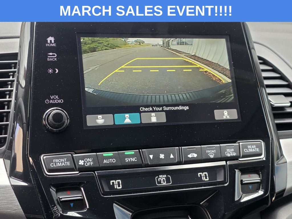 2020 Honda Odyssey EX-L