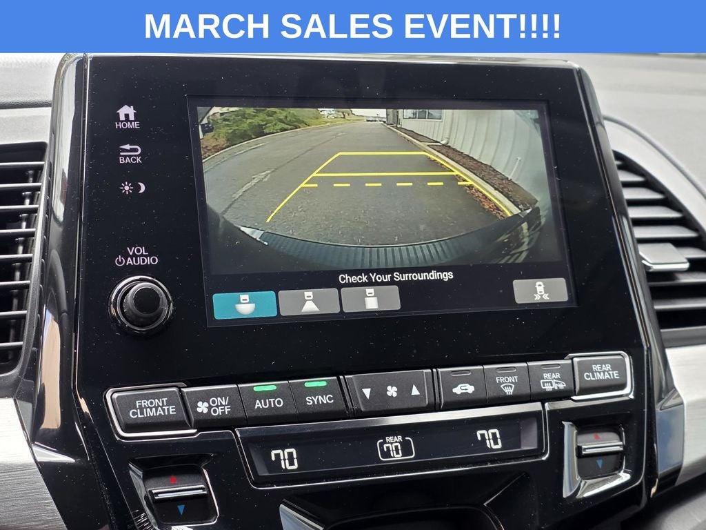 2020 Honda Odyssey EX-L