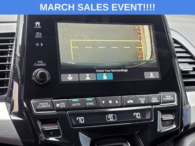 2020 Honda Odyssey EX-L