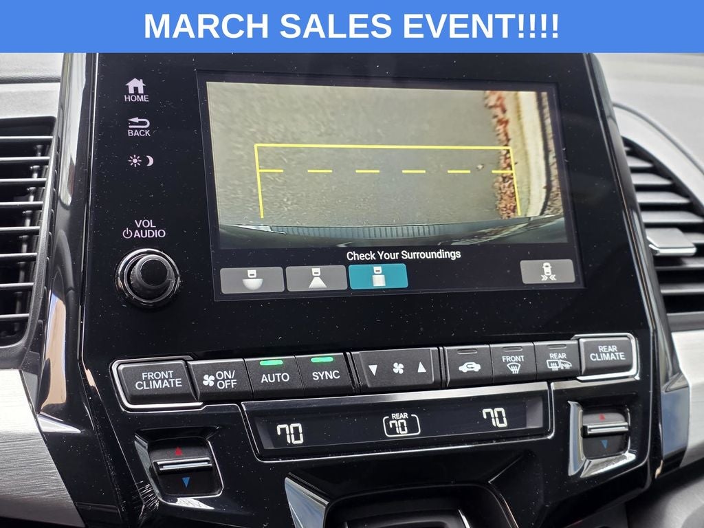 2020 Honda Odyssey EX-L