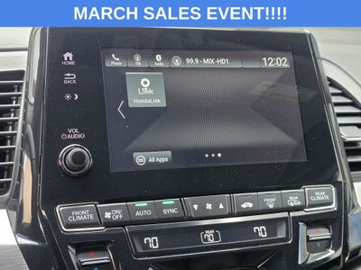 2020 Honda Odyssey EX-L