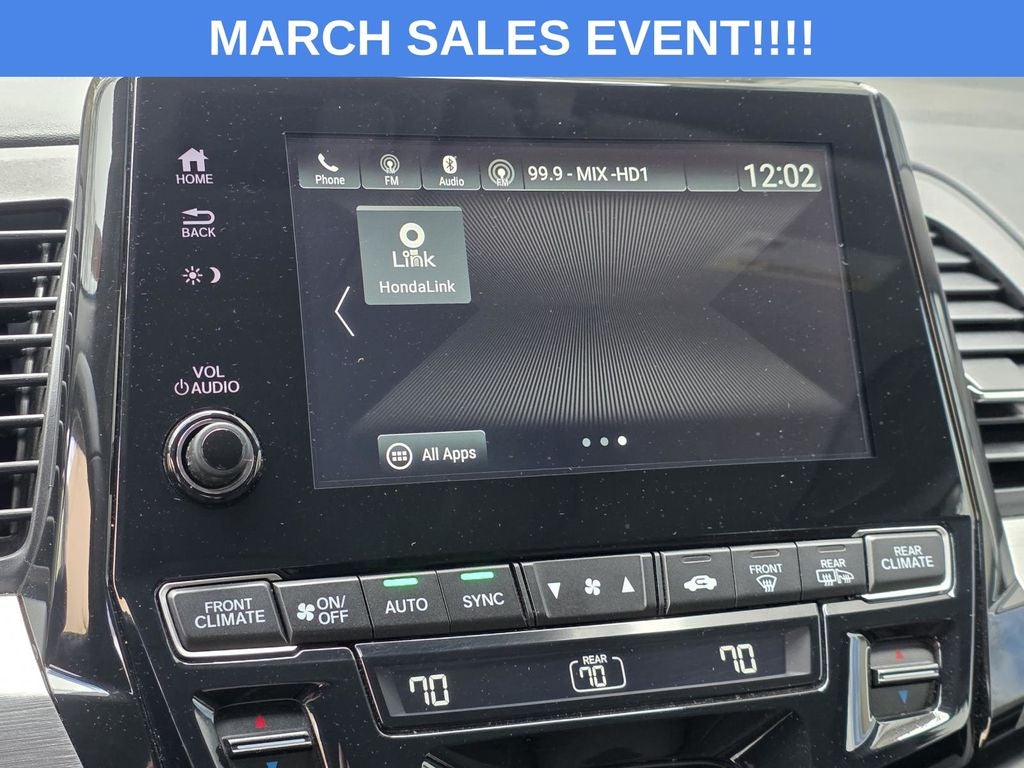 2020 Honda Odyssey EX-L