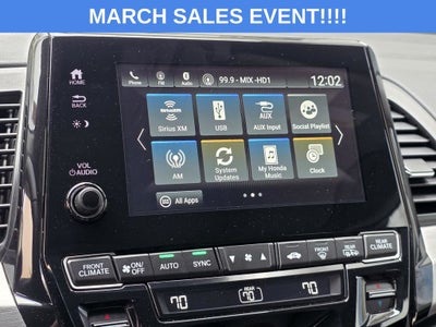 2020 Honda Odyssey EX-L