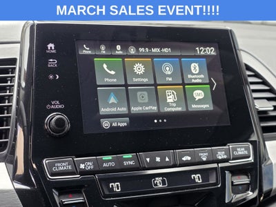 2020 Honda Odyssey EX-L