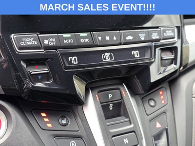 2020 Honda Odyssey EX-L