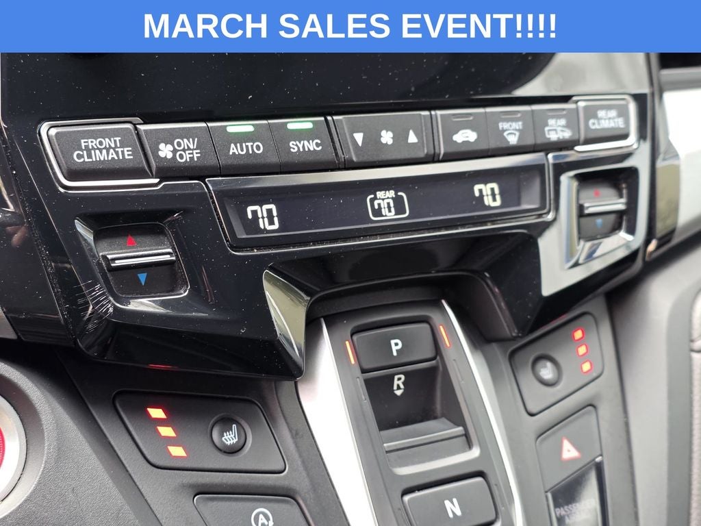 2020 Honda Odyssey EX-L