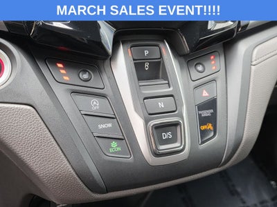 2020 Honda Odyssey EX-L