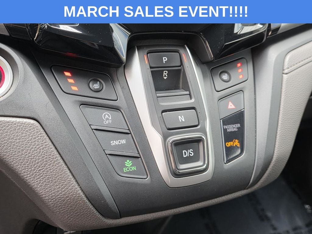 2020 Honda Odyssey EX-L