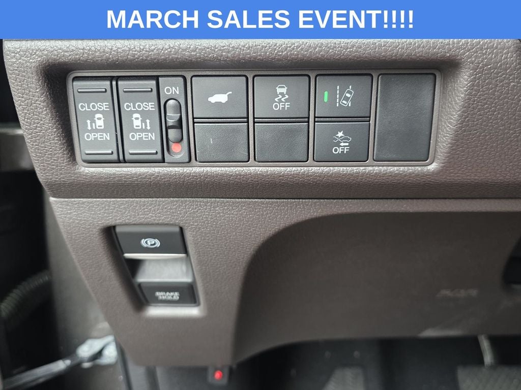 2020 Honda Odyssey EX-L