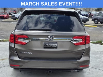 2020 Honda Odyssey EX-L