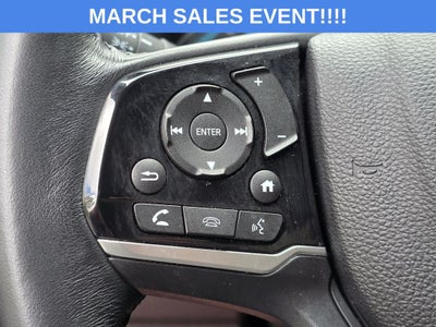 2020 Honda Odyssey EX-L