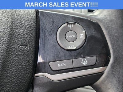 2020 Honda Odyssey EX-L