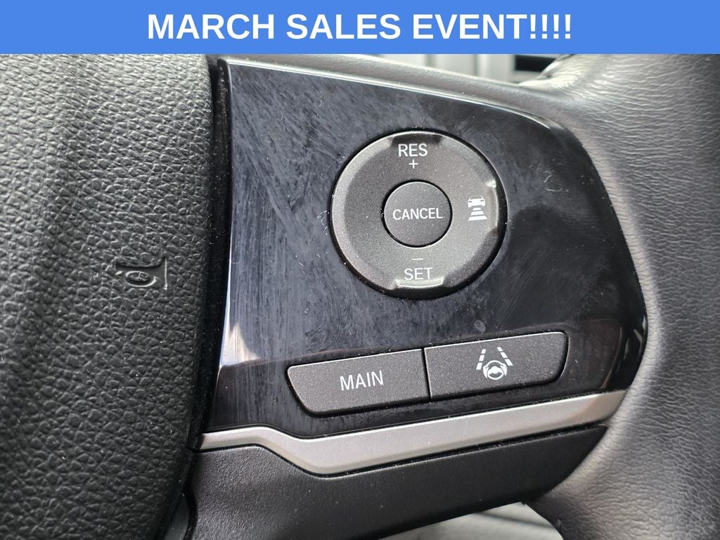 2020 Honda Odyssey EX-L