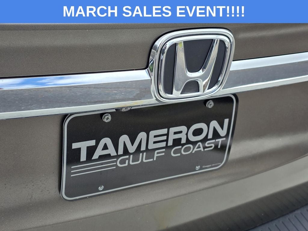 2020 Honda Odyssey EX-L